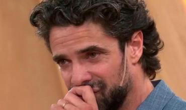 “Vengo a sanar”: Luciano Castro habló desde su internación