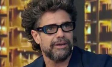 Se viralizó la primera foto de Luciano Castro desde el centro de rehabilitación