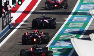 La “receta para el caos” en la nueva era de la Fórmula 1 que preocupa de cara a la primera carrera: “Les aconsejo que estén frente a la TV”