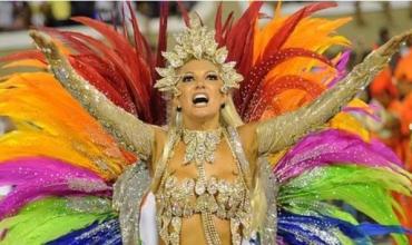 Brasil celebra el carnaval, su fiesta más emblemática