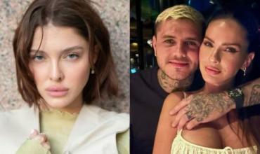 Sofía Gonet rompió el silencio tras el rumor de que le mandaba fotos íntimas a Mauro Icardi