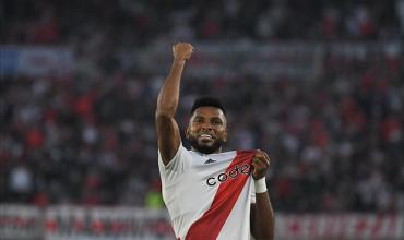 Miguel Borja habló de su salida de River Plate y la relación con Gallardo: “No me fui como quería”