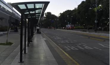 Se confirmó el paro total de transporte contra la reforma laboral: cuándo será