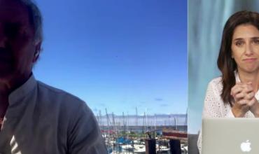 Daniel Scioli negó que la reforma laboral quite derechos: “Lo prioritario es poder tener trabajo”