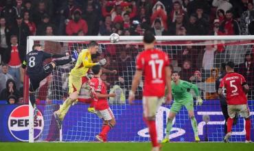 Comienzan los playoffs de la Champions League, con Benfica - Real Madrid como plato fuerte