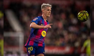 Barcelona no pudo con el Girona y quedó escolta de La Liga