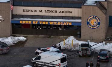 Identificaron al autor del ataque en una pista de hockey de Estados Unidos: “Mi padre fue el tirador”