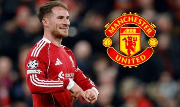 El pase que podría revolucionar la Premier League: Manchester United está interesado en el fichaje de Alexis Mac Allister