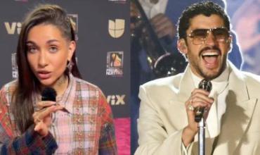 María Becerra se sinceró sobre su paso por La Casita de Bad Bunny en Argentina: “Me puse borrachísima”