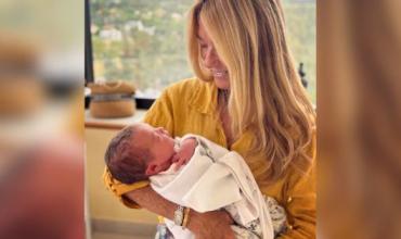 Las Trillizas de Oro celebraron el nacimiento de la nieta número 21, María Emilia Fernández Rousse festejó la llegada de Rosa