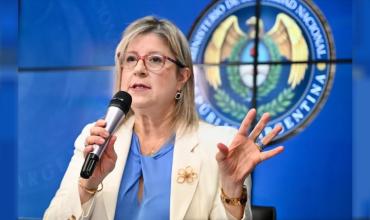 Incidentes en el Congreso por la reforma laboral: el Ministerio de Seguridad presentó una denuncia por instigación de delitos