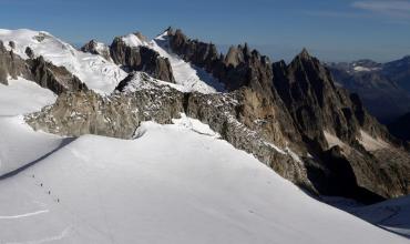 Peligro en Los Alpes italianos: dos muertos y múltiples avalanchas en menos de una semana