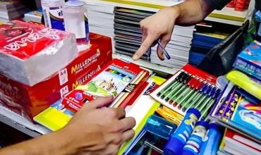 Canasta escolar 2026: cuánto cuesta completar la lista de materiales