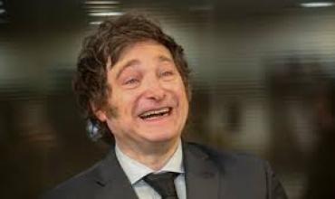 La enigmática reacción de Javier Milei al paro de la CGT