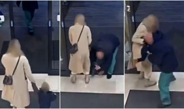 “Este no es tu hijo, dámelo”: dos intentos de secuestro de niños en supermercados conmueven a Italia