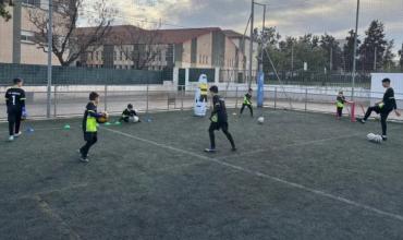 Conmoción en el fútbol: detuvieron a un director técnico acusado de haber abusado a nenes de las inferiores