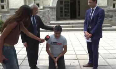 Liberaron al detenido por el caso de la mujer que apareció atada en un descampado en Córdoba: “Fue una trampa”