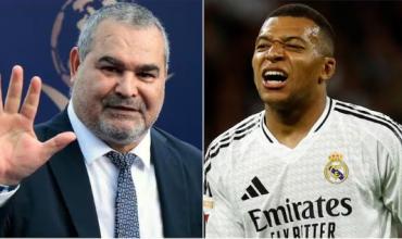 Chilavert se metió en la polémica por el racismo y atacó a Mbappé: “Vive con un travesti”
