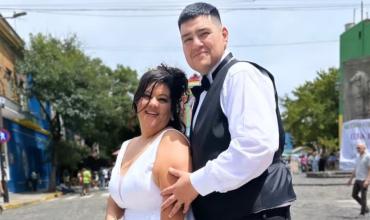 El desgarrador posteo de Luisito de “Cuestión de peso” para pedir por la recuperación de su esposa