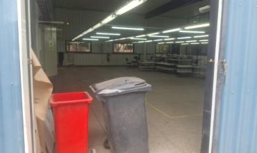 La Justicia ordenó embargar bienes en la fábrica textil Luxo | Solar Park S.R.L. por una deuda salarial