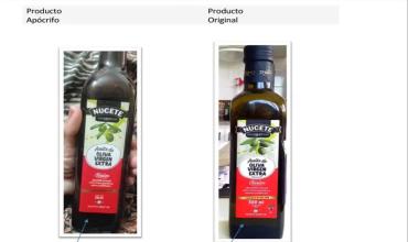 La ANMAT prohibió un aceite de oliva falsa que se vendía como marca Nucete