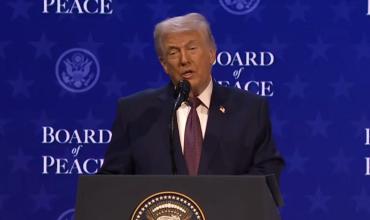 Trump y su elogio a Milei: “Apoyo a este caballero”