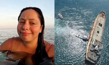 Muerte de Sofía Devries mientras hacía buceo: qué reveló la autopsia