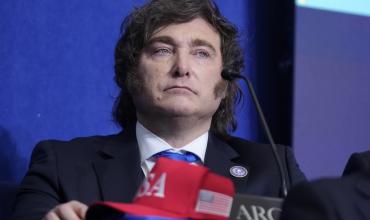 Milei debutó en el Consejo de Paz con Trump y habló de una “nueva Argentina"