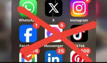Crece el debate por la regulación de redes sociales para proteger a menores