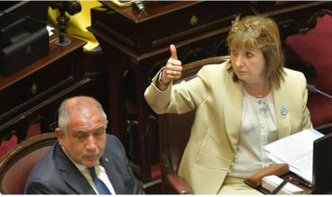 El Gobierno avanzó con el dictamen en el Senado para tratar el nuevo Régimen Penal Juvenil