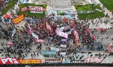 Pablo Das Neves sobre el impacto económico del paro de este jueves: “Los números no son exactos, varían mucho”