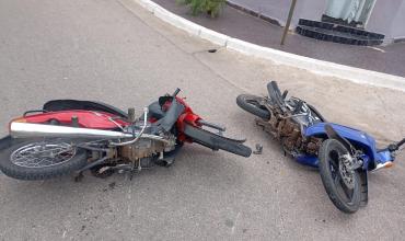 Motociclista grave tras choque en Olta y otro conductor quedó demorado