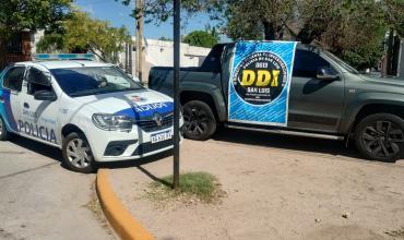 Secuestran camioneta en San Luis por causa de estafa iniciada en Chepe