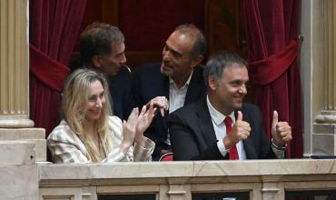 Las reacciones del arco político tras la aprobación de la reforma laboral en Diputados