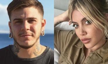 Viralizaron los mensajes del hermano de Icardi contra Wanda Nara antes de conocerla: “Asco de ser”