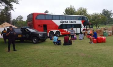 La Policía Federal decomisó más de 25 kilos de cocaína en operativos llevados a cabo en Santiago del Estero y Salta