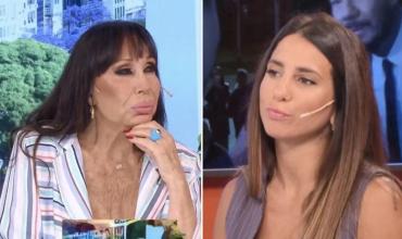 Moria Casán fulminó a Cinthia Fernández: “Es muy vintage para pelear”