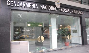 Explotó una carta bomba en la Escuela Superior de Gendarmería