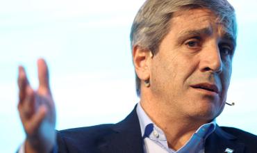 El balance de Luis Caputo, luego de la aprobación en Diputados de la reforma laboral