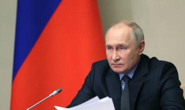 Un escuadrón secreto de Putin que planeaba asesinatos en Ucrania fue desmantelado en una operación internacional