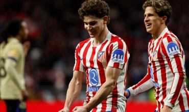 La cifra récord con la que Atlético de Madrid tasó a Julián Álvarez ante el interés del Barcelona