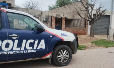Intervienen por presunto abandono de una menor en barrio Pozo de Vargas