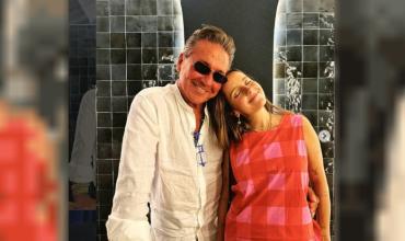 “Loco de amor”: Las nietas de Ricardo Montaner lo verán en concierto por primera vez