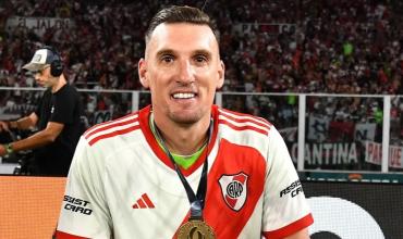 River visita a Vélez en el Torneo Apertura con la vuelta de Franco Armani