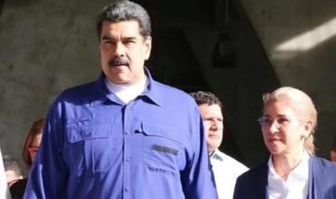 Maduro y su esposa recibieron una visita consular por parte de autoridades venezolanas