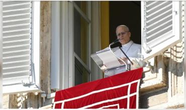 El papa León XIV advirtió que la riqueza y el poder son “pobres sucedáneos” de la alegría