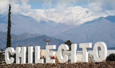 Robaron una bomba autocebante del camping La Puntilla en Chilecito