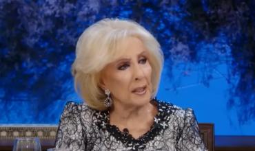 Mirtha Legrand se mostró preocupada por el cierre de Fate y opinó fuertemente: "Si fuera autoridad..."