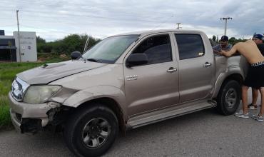 Demoran a un conductor tras persecución y test de alcoholemia positivo