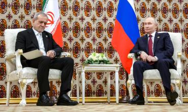 Putin quiere proteger al régimen de Irán: revelan un acuerdo por 588 millones de dólares para reforzar las defensas aéreas de Teherán